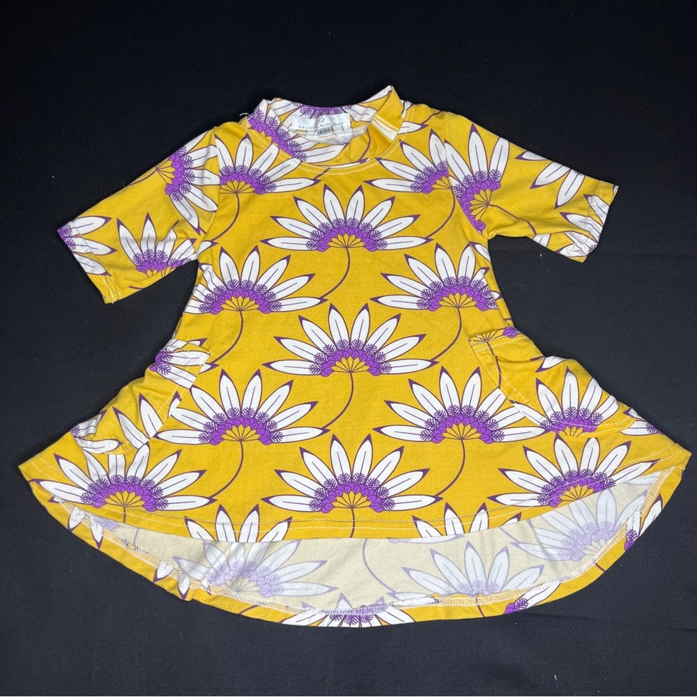 Bailey's Blossoms Zia high-low dress Size 0-3 Months